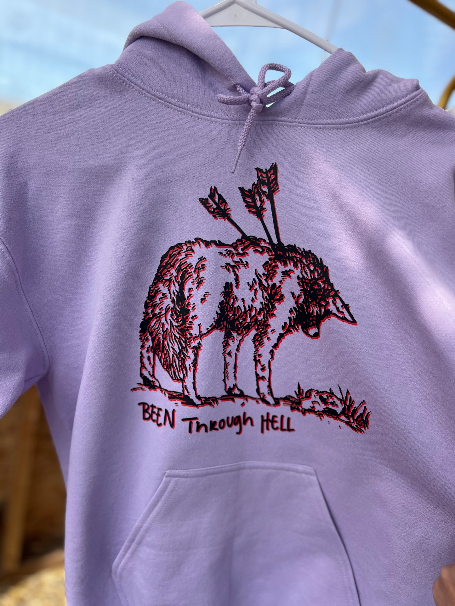 Been through hell