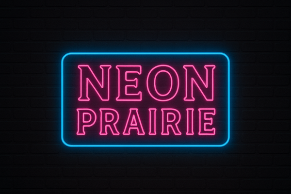 Neon Prairie