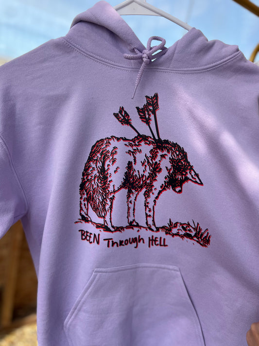 Been through hell