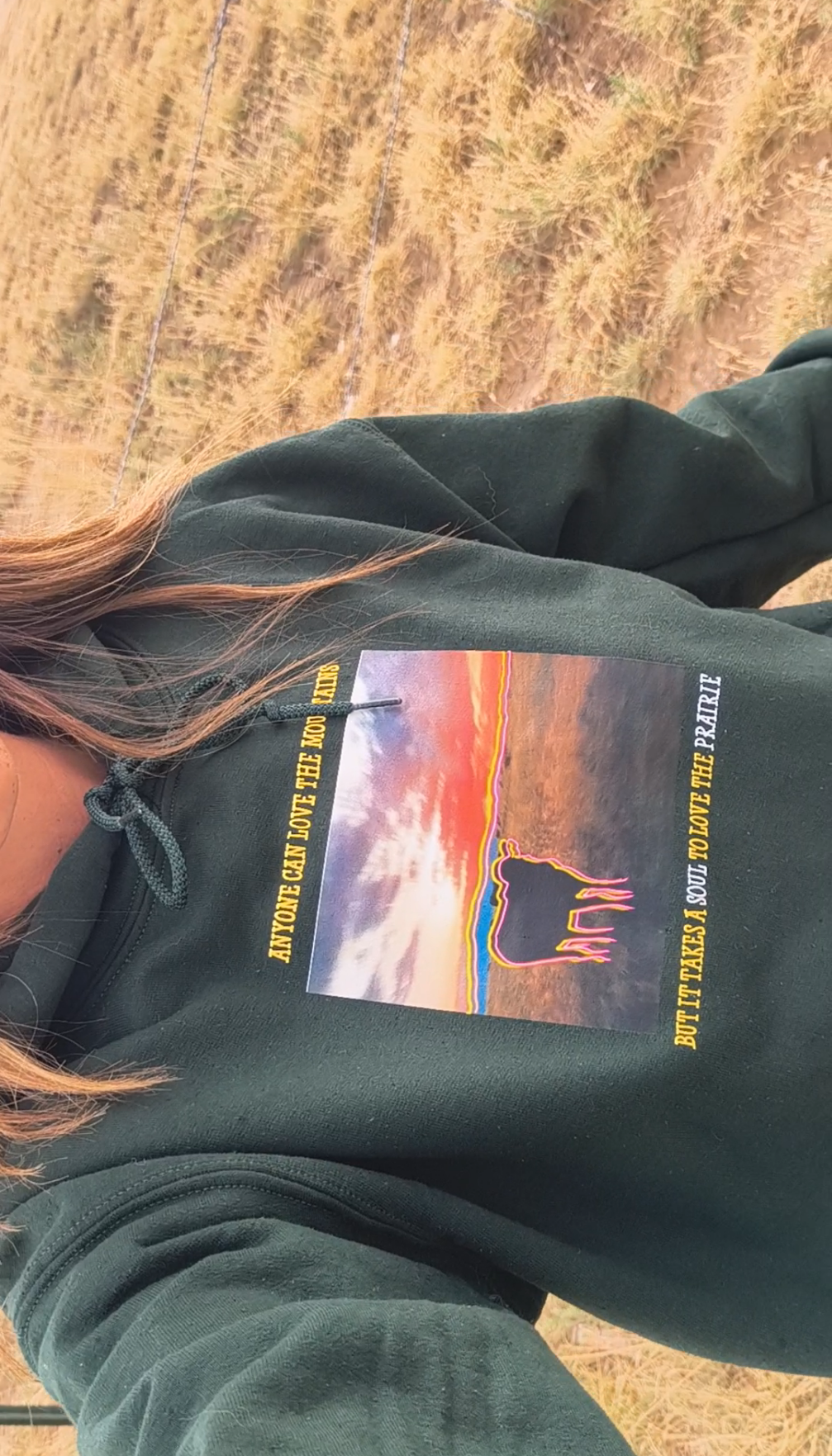 Prairie > Mountains